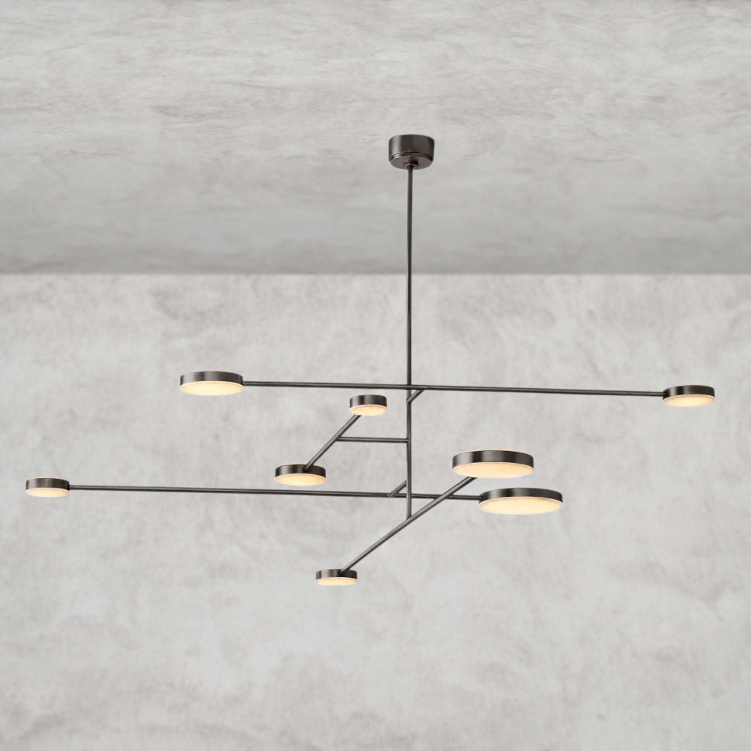 Alexander Mobile Chandelier 36", 46", 60", 72"